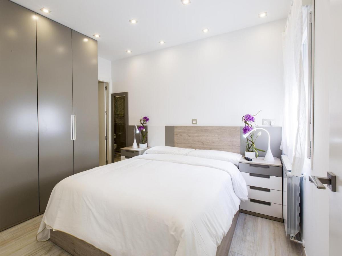 Mit House Salamanca Confort Alcala En Madrid Exterior foto
