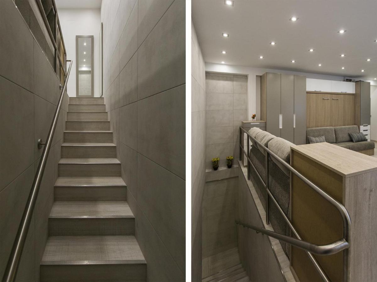 Mit House Salamanca Confort Alcala En Madrid Exterior foto