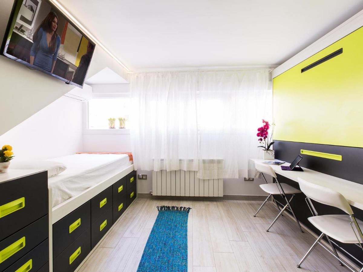 Mit House Salamanca Confort Alcala En Madrid Exterior foto