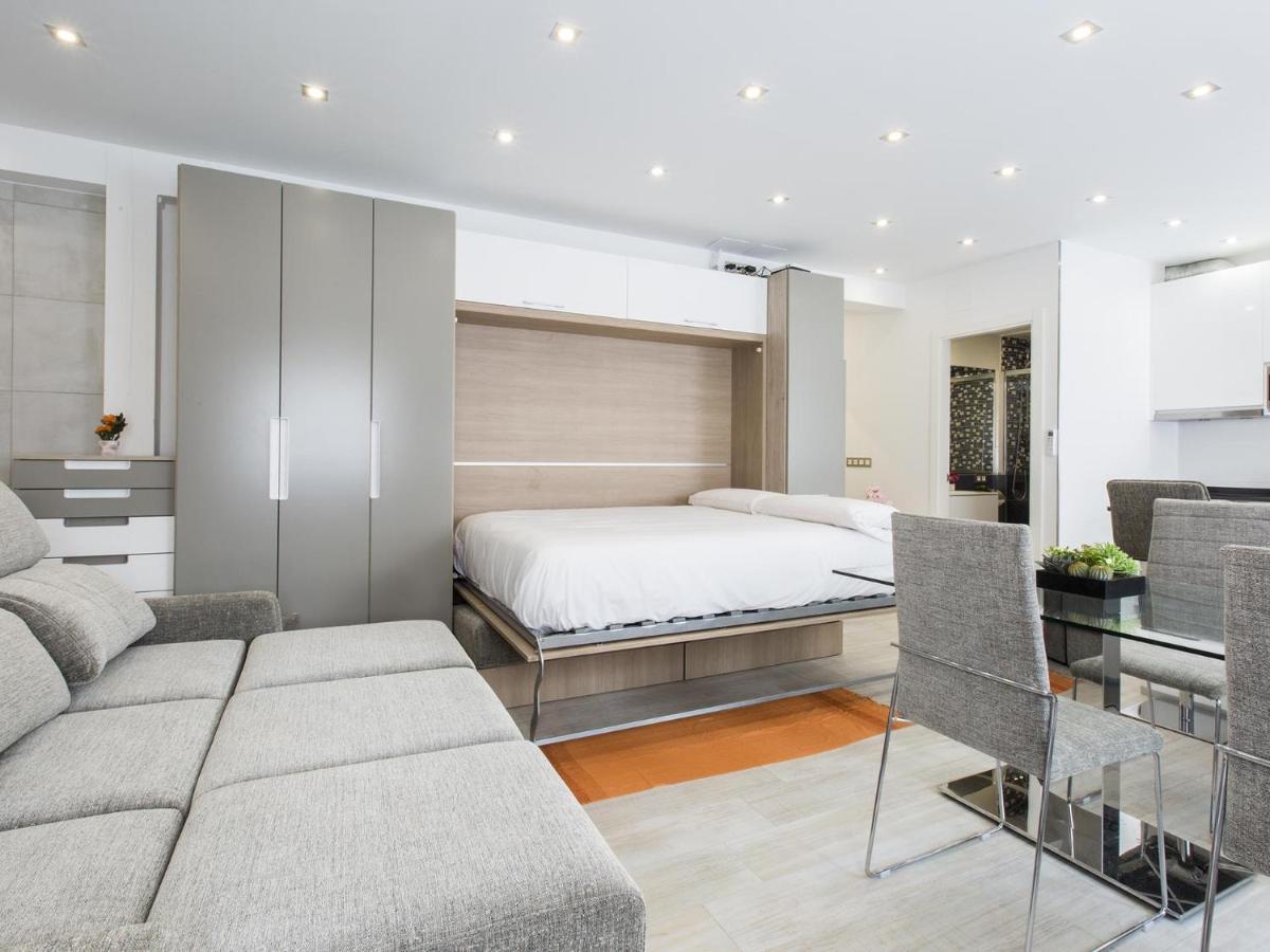Mit House Salamanca Confort Alcala En Madrid Exterior foto