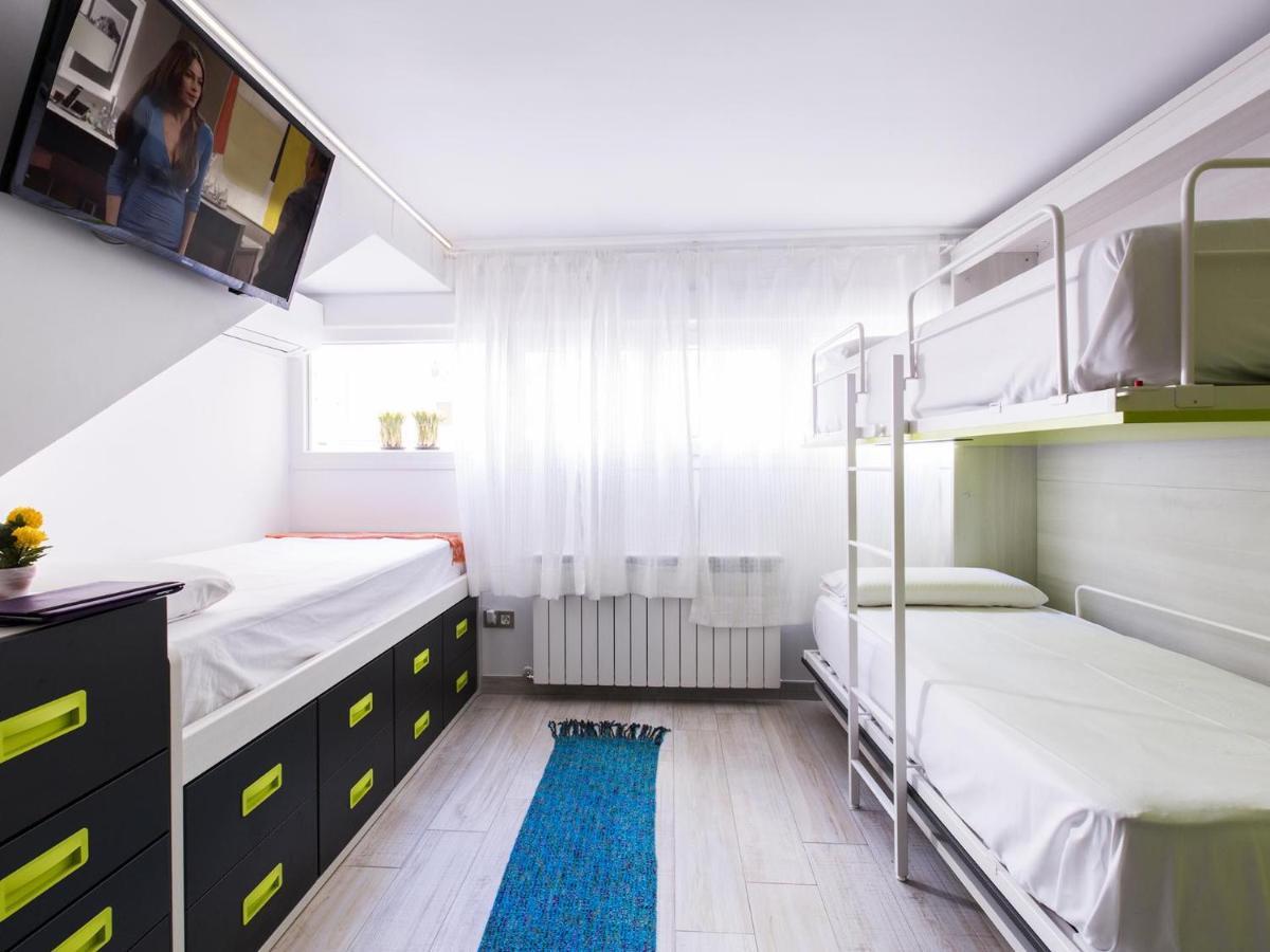 Mit House Salamanca Confort Alcala En Madrid Exterior foto