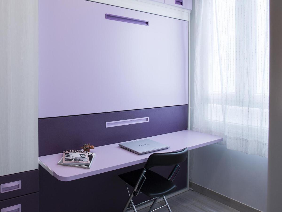 Mit House Salamanca Confort Alcala En Madrid Exterior foto