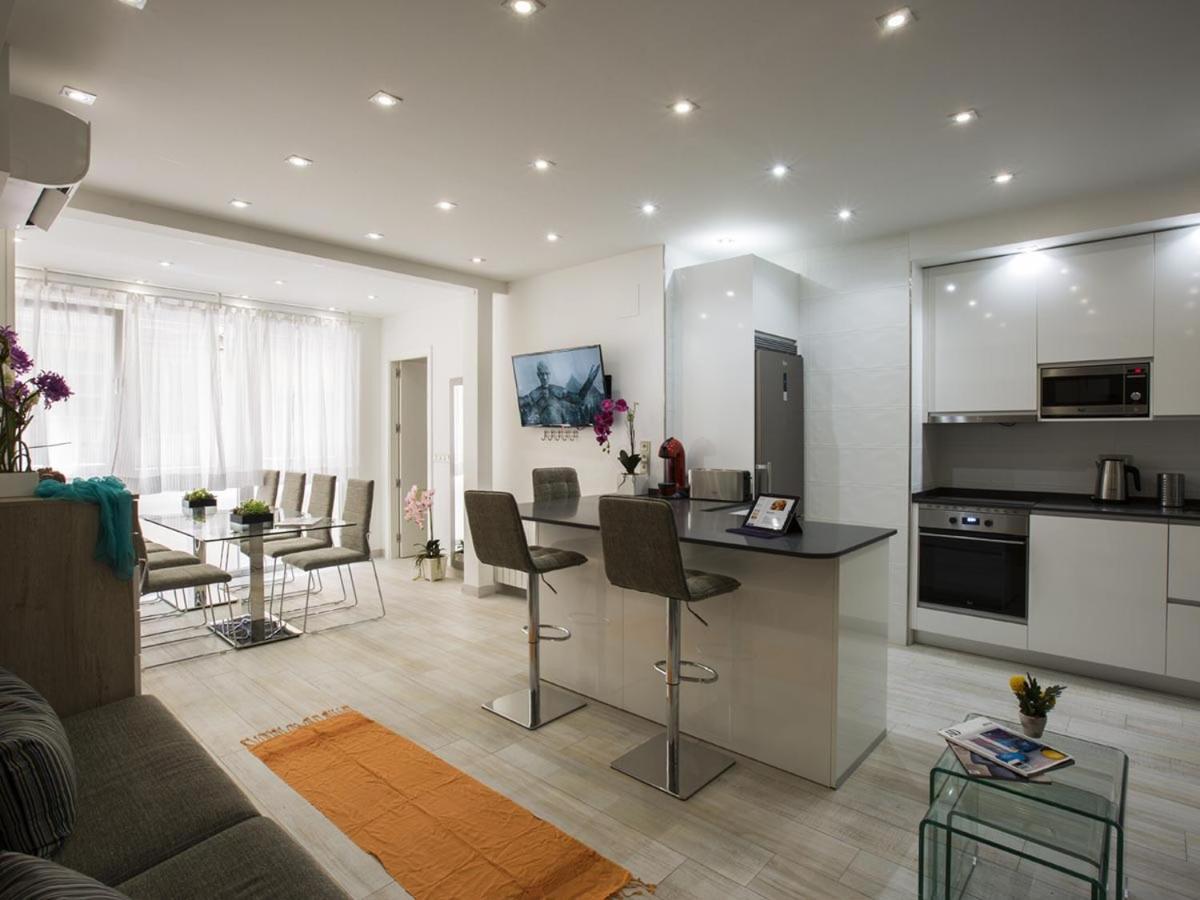 Mit House Salamanca Confort Alcala En Madrid Exterior foto